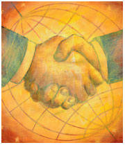 Big pharma’s pre-competitive collaboration