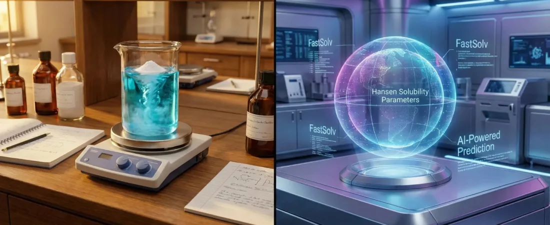 AI Solubility Prediction & 2026 Formulation Trends