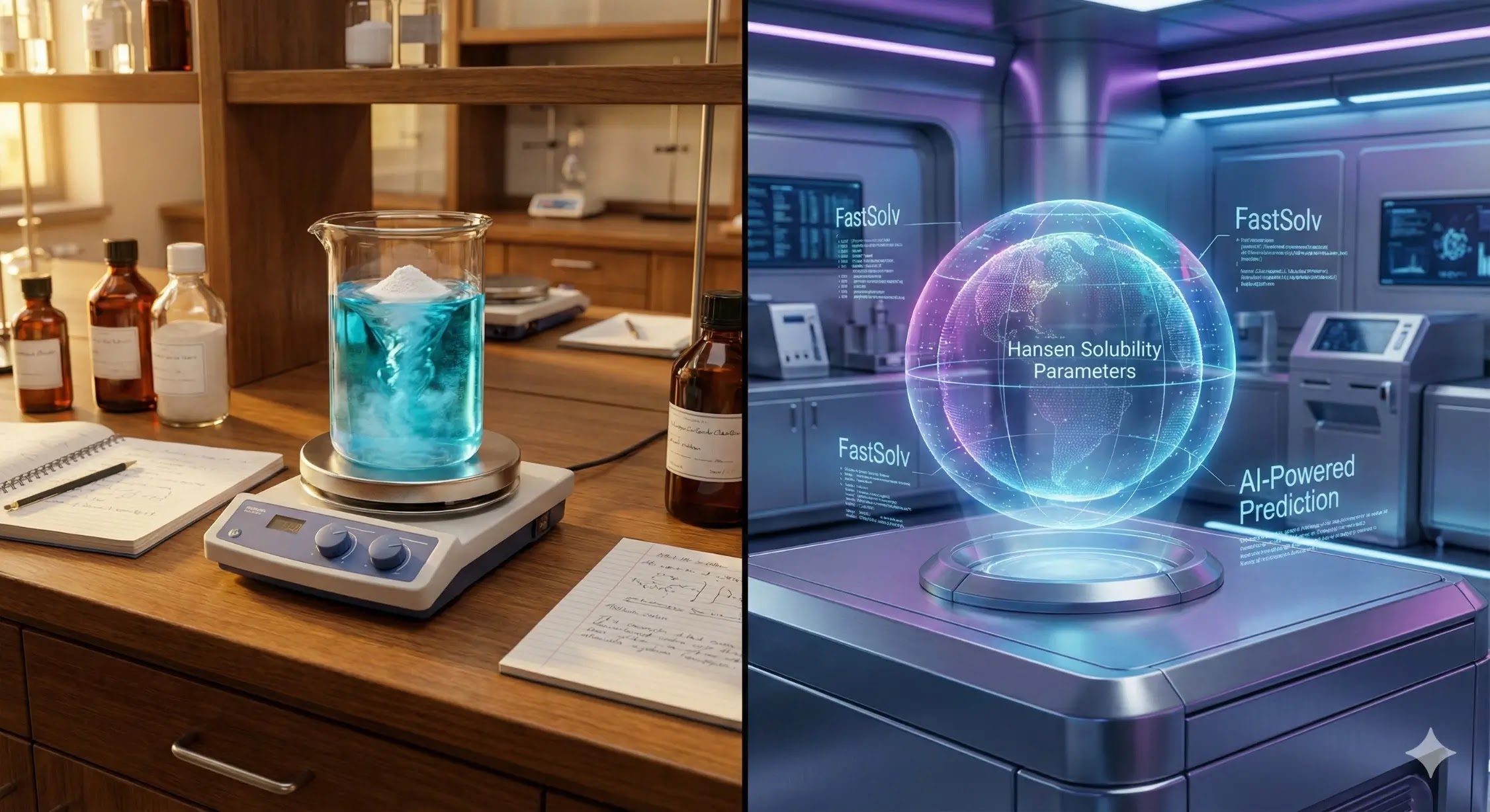 AI Solubility Prediction & 2026 Formulation Trends